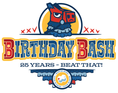 WireCare Birthday Bash Logo