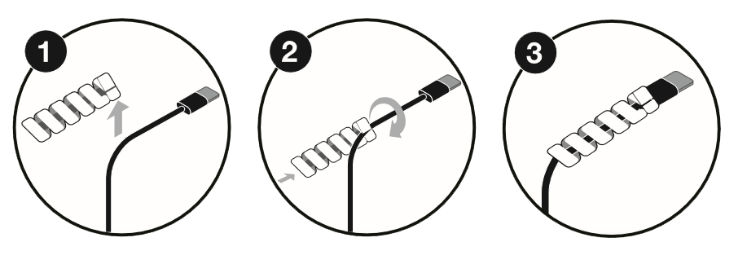 Bluelounge Cable Coil