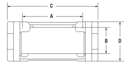 KLE Series Cross