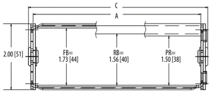 MA Series Cross