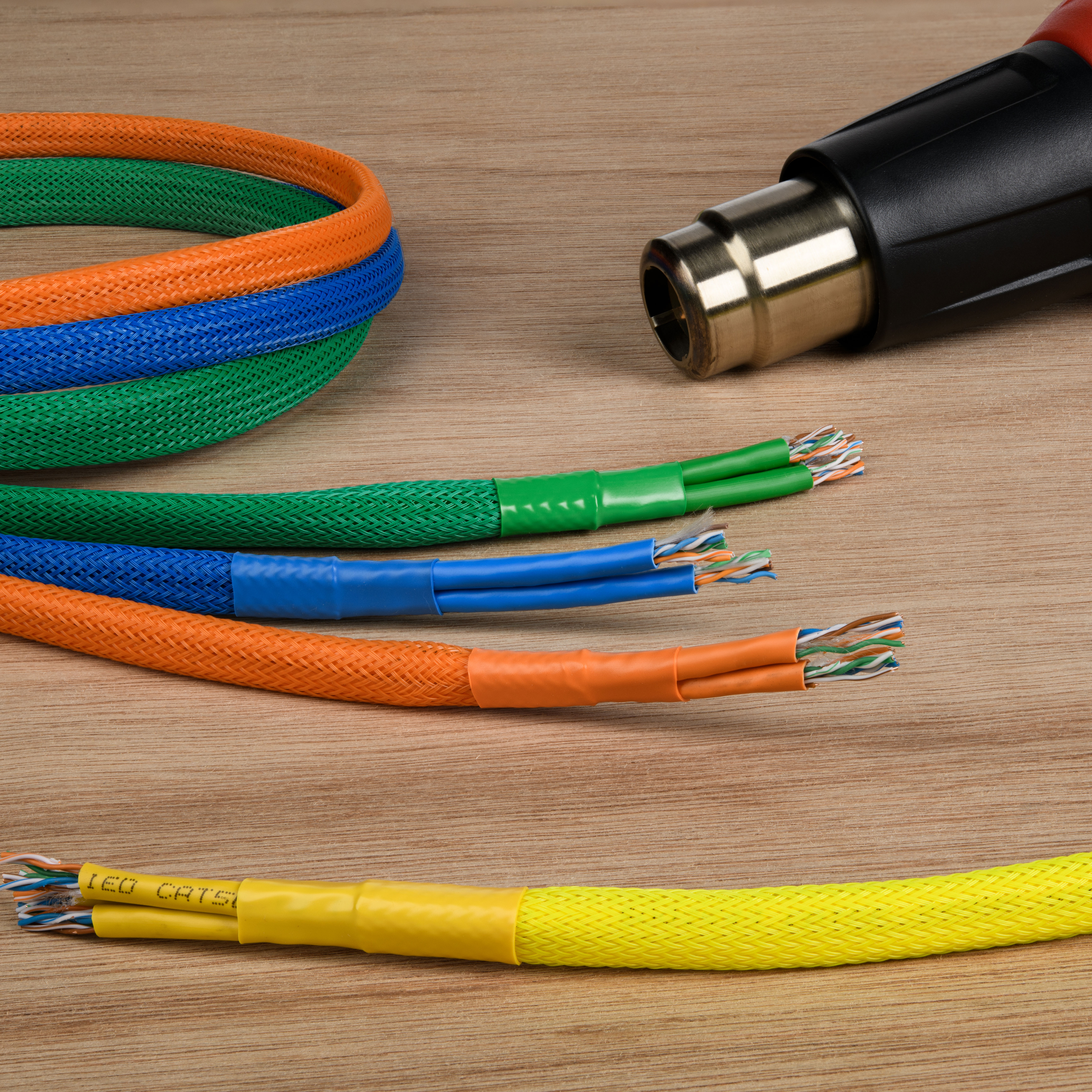 2:1 Glossy Heatshrink