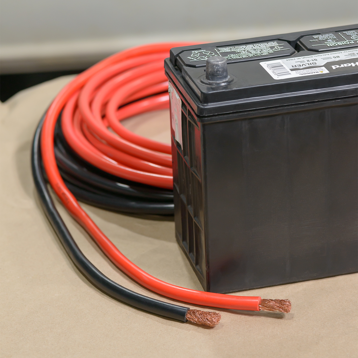 Hillsdale Battery Cable