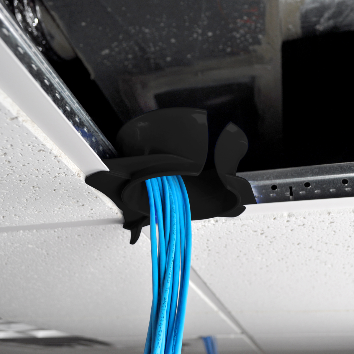 Garvin Ceiling Wire Pulling