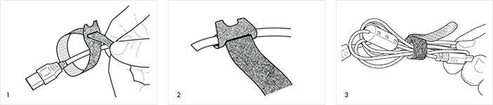 Velcro® Fastener Colors